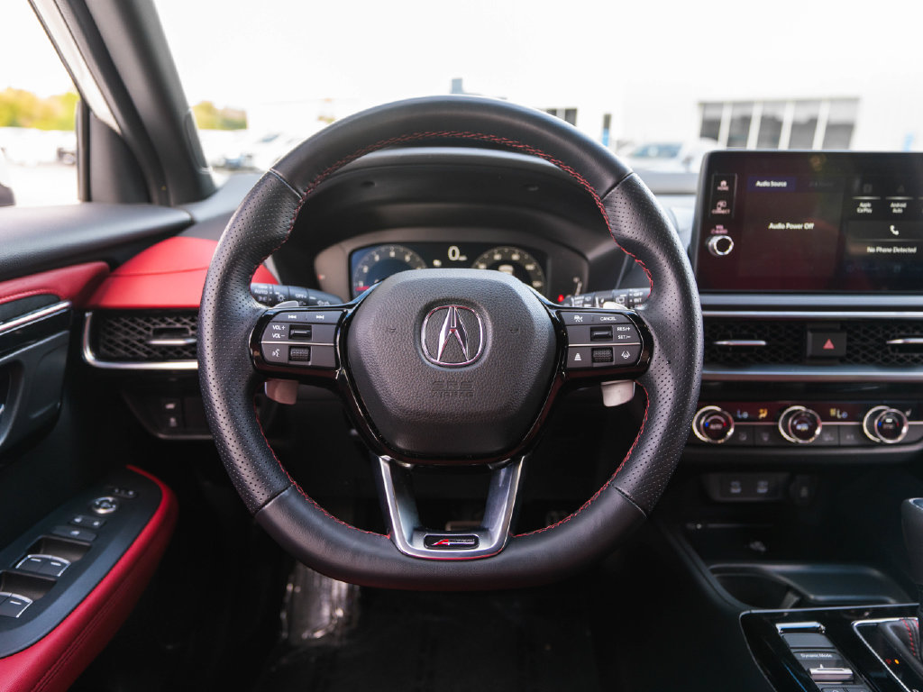 Certified 2025 Acura ADX A-Spec AWD/4WD image 17