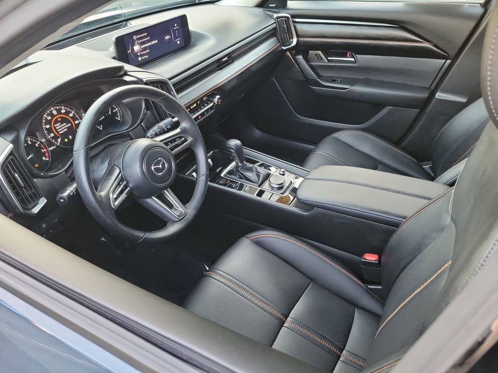 Certified 2025 MAZDA CX-50 AWD 2.5 S w/ Premium Plus Pkg image 3