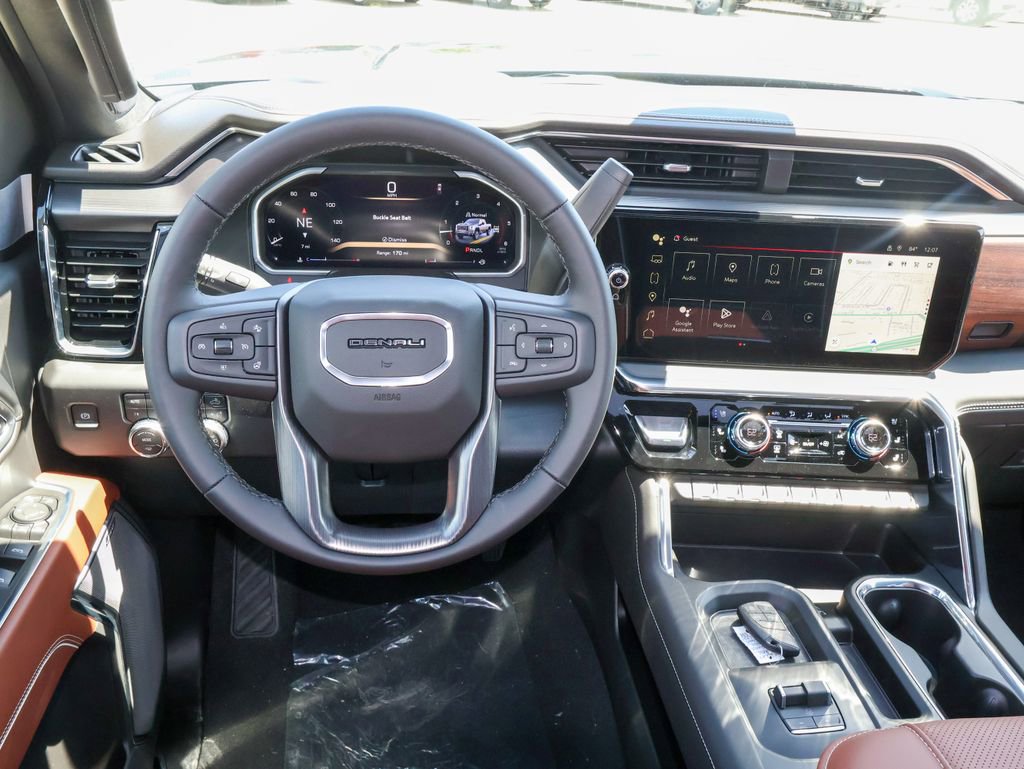 New 2026 GMC Sierra 3500 Denali Ultimate AWD/4WD image 14