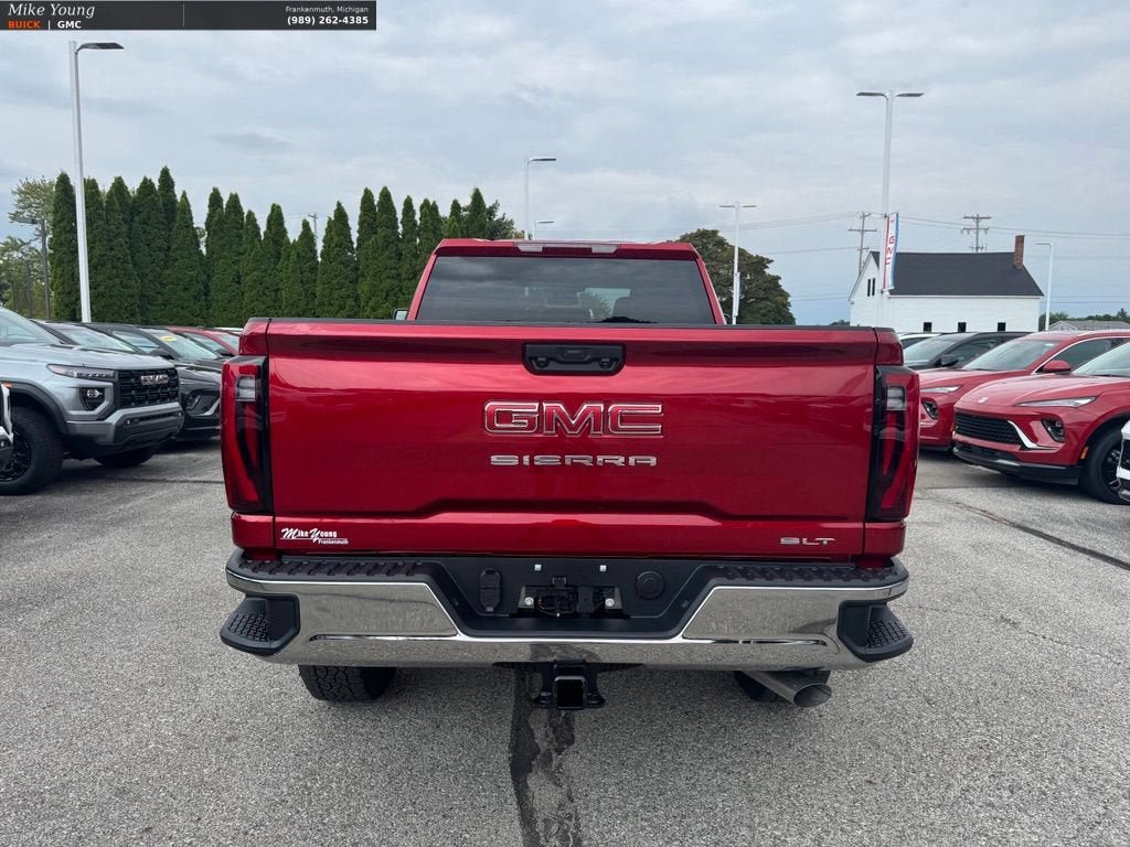 New 2026 GMC Sierra 2500 SLT AWD/4WD image 4
