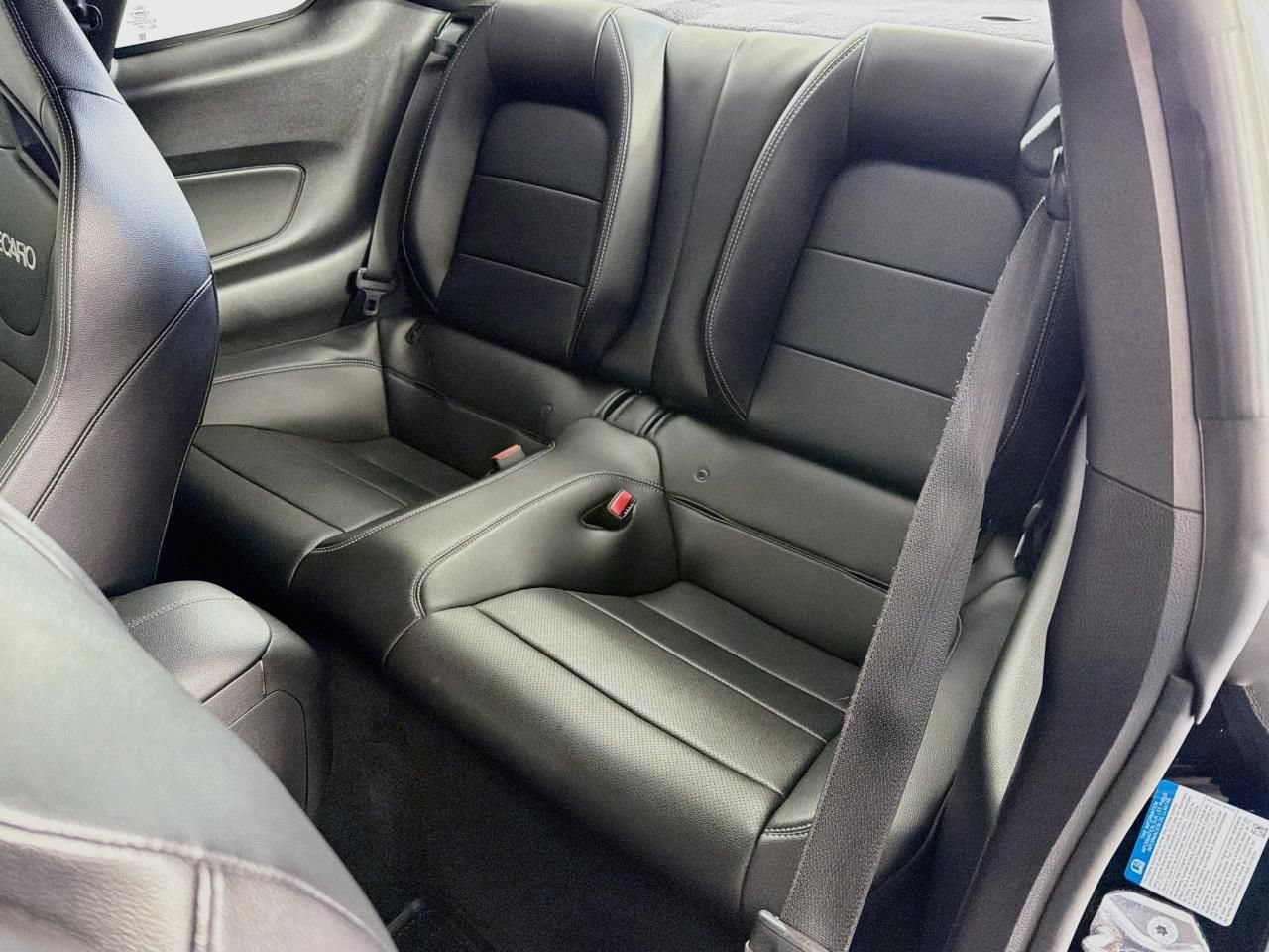 Used 2016 Ford Mustang GT Premium w/ GT Performance Package RWD image 41