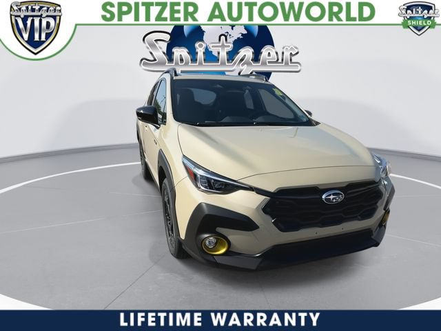 New 2026 Subaru Crosstrek 2.5i Sport AWD/4WD image 3