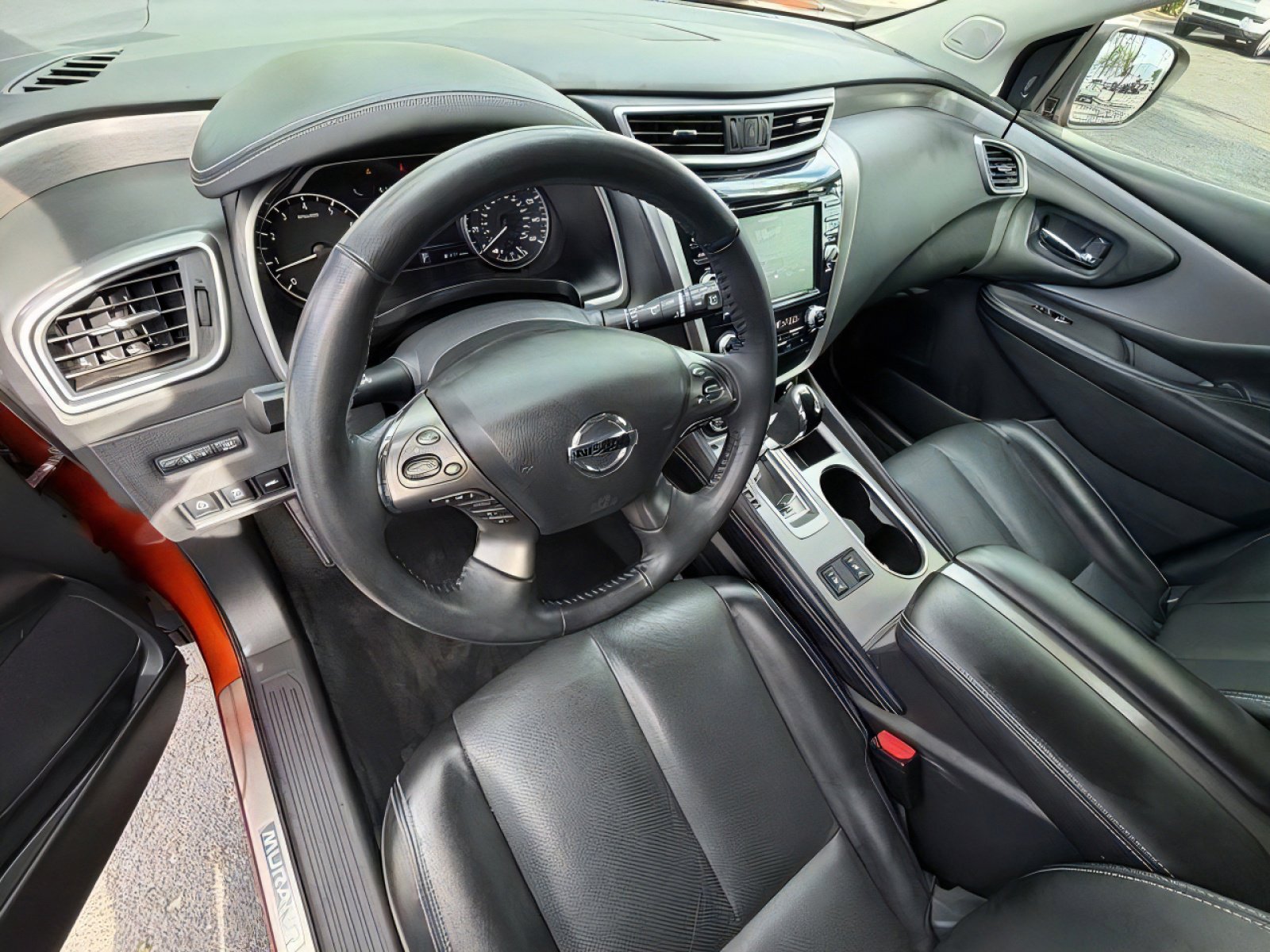 Used 2021 Nissan Murano SL w/ SL Moonroof Package FWD image 15