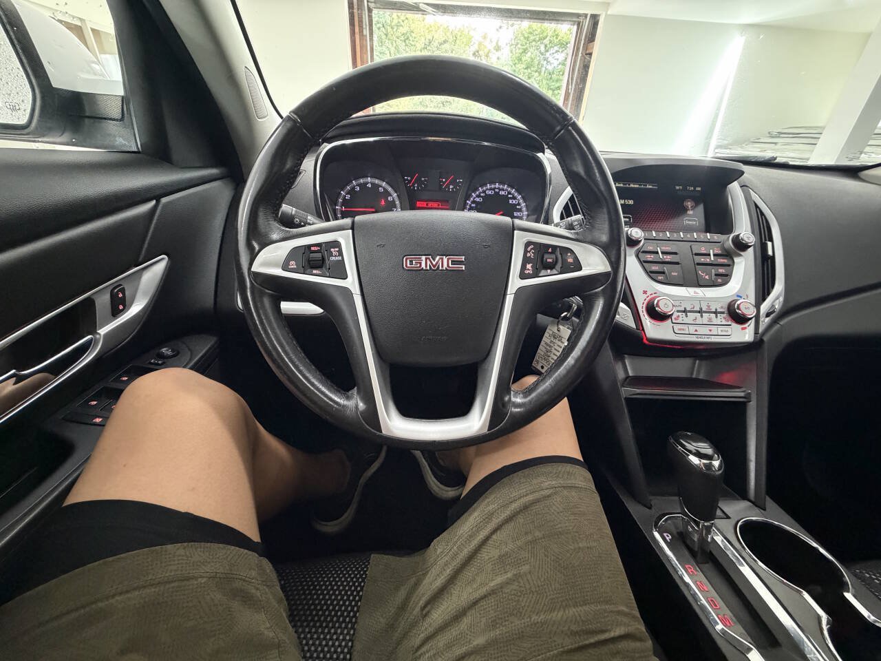 Used 2017 GMC Terrain SLE w/ Convenience Package AWD/4WD image 29