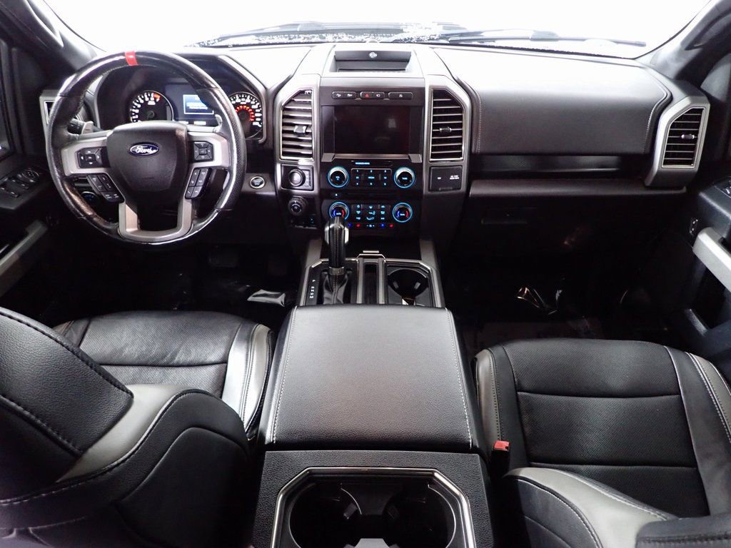 Used 2018 Ford F150 Raptor w/ Equipment Group 802A Luxury image 38