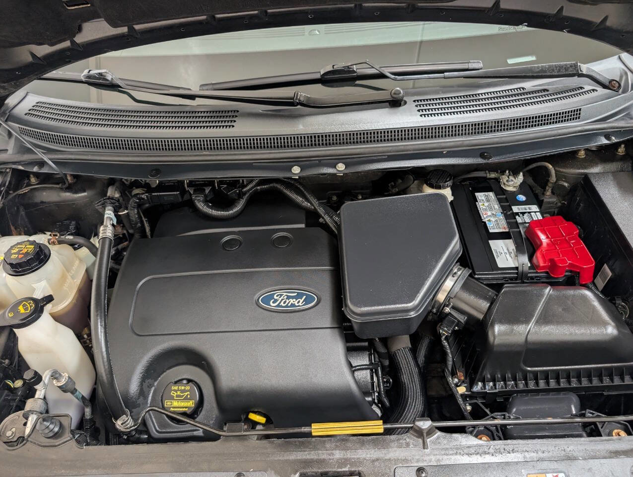 Used 2013 Ford Edge SEL w/ Driver Entry Pkg image 23