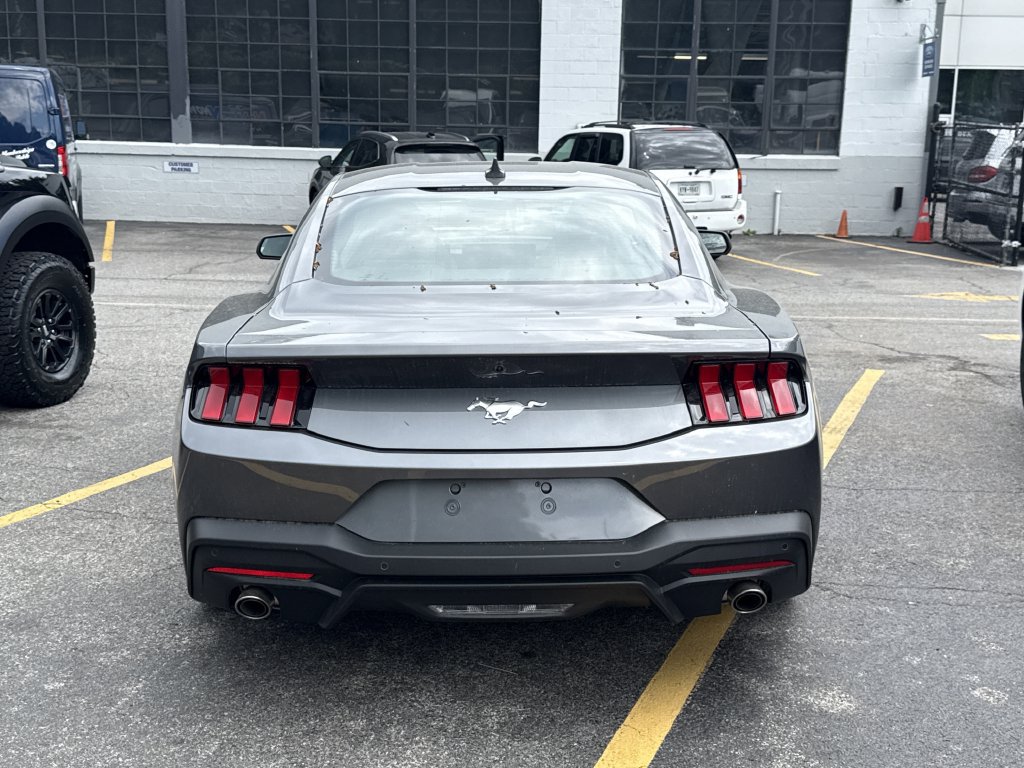 New 2026 Ford Mustang Coupe RWD image 5