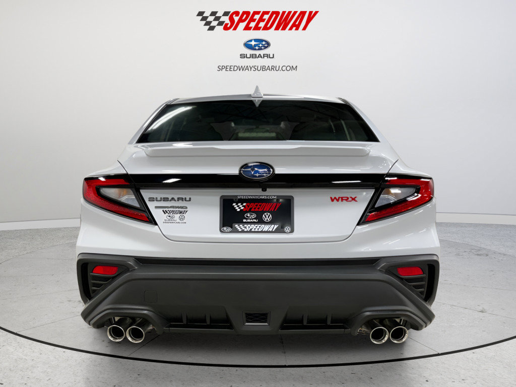 New 2025 Subaru WRX Premium image 6