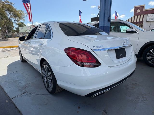 Used 2019 Mercedes-Benz C 300 Sedan w/ Premium Package image 8