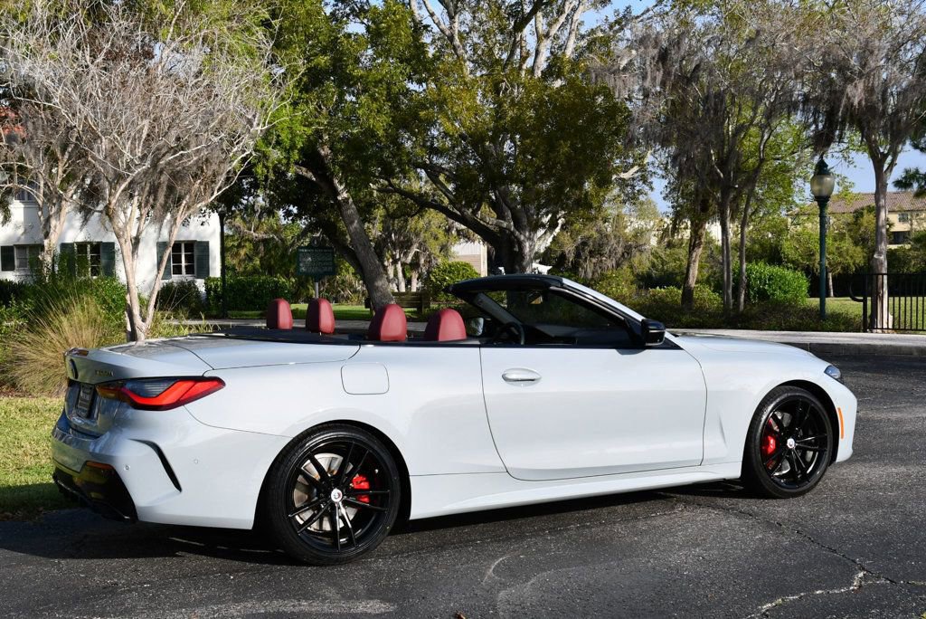 Used 2023 BMW M440i Convertible w/ Premium Package image 6