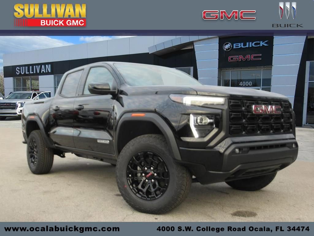 New 2026 GMC Canyon Elevation w/ Convenience Package