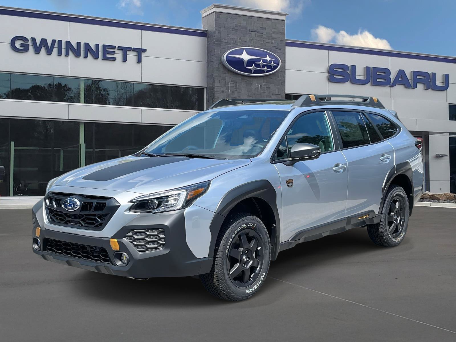 New 2025 Subaru Outback Wilderness image 1
