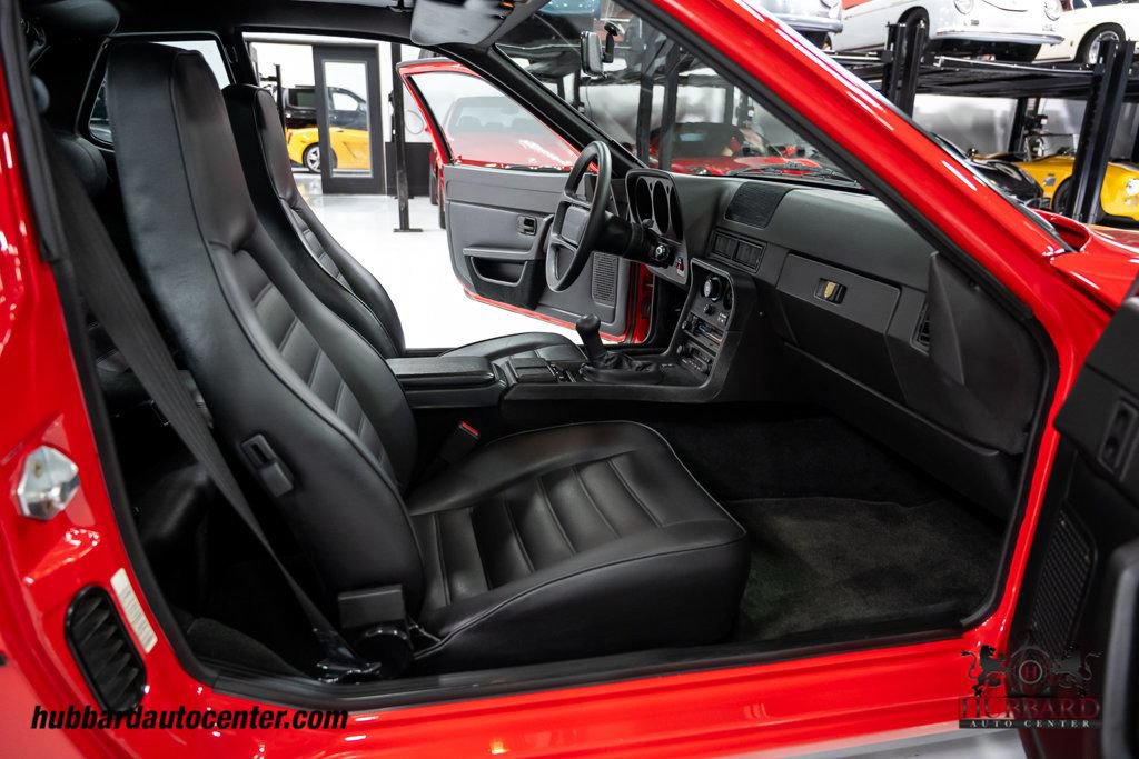 Used 1988 Porsche 924 S RWD image 22