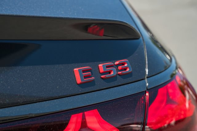 New 2026 Mercedes-Benz E 53 AMG e 4MATIC Sedan image 10