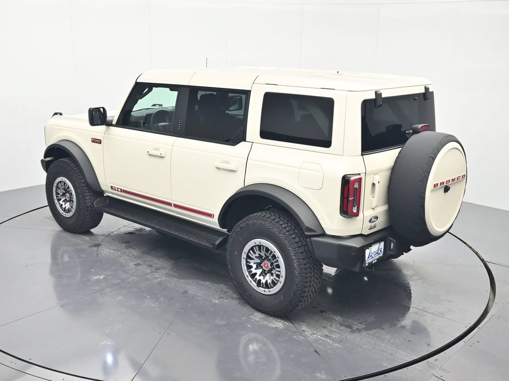 New 2026 Ford Bronco Outer Banks w/ Sasquatch Package AWD/4WD image 33