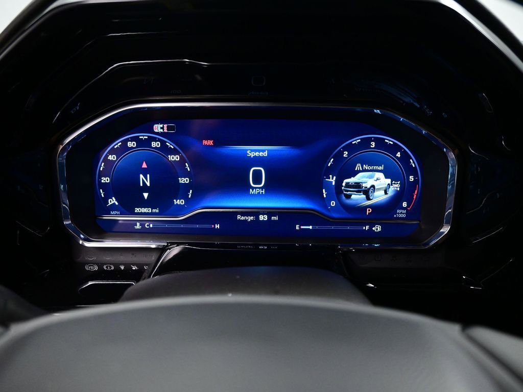 Used 2024 Chevrolet Silverado 1500 ZR2 w/ Technology Package image 23