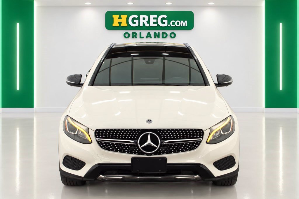 Used 2018 Mercedes-Benz GLC 300 w/ Premium Package image 7