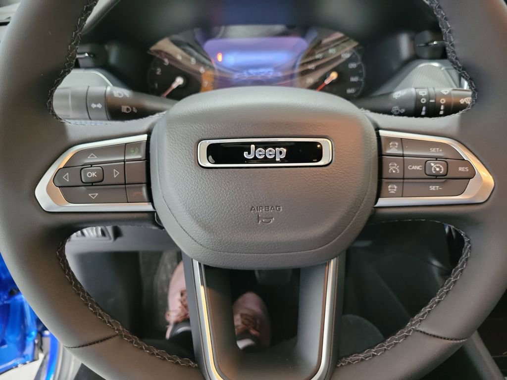 New 2026 Jeep Compass Limited AWD/4WD image 14