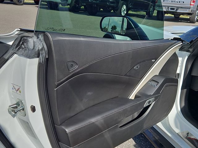 Used 2017 Chevrolet Corvette Grand Sport w/ Carbon Flash Badge Package image 14