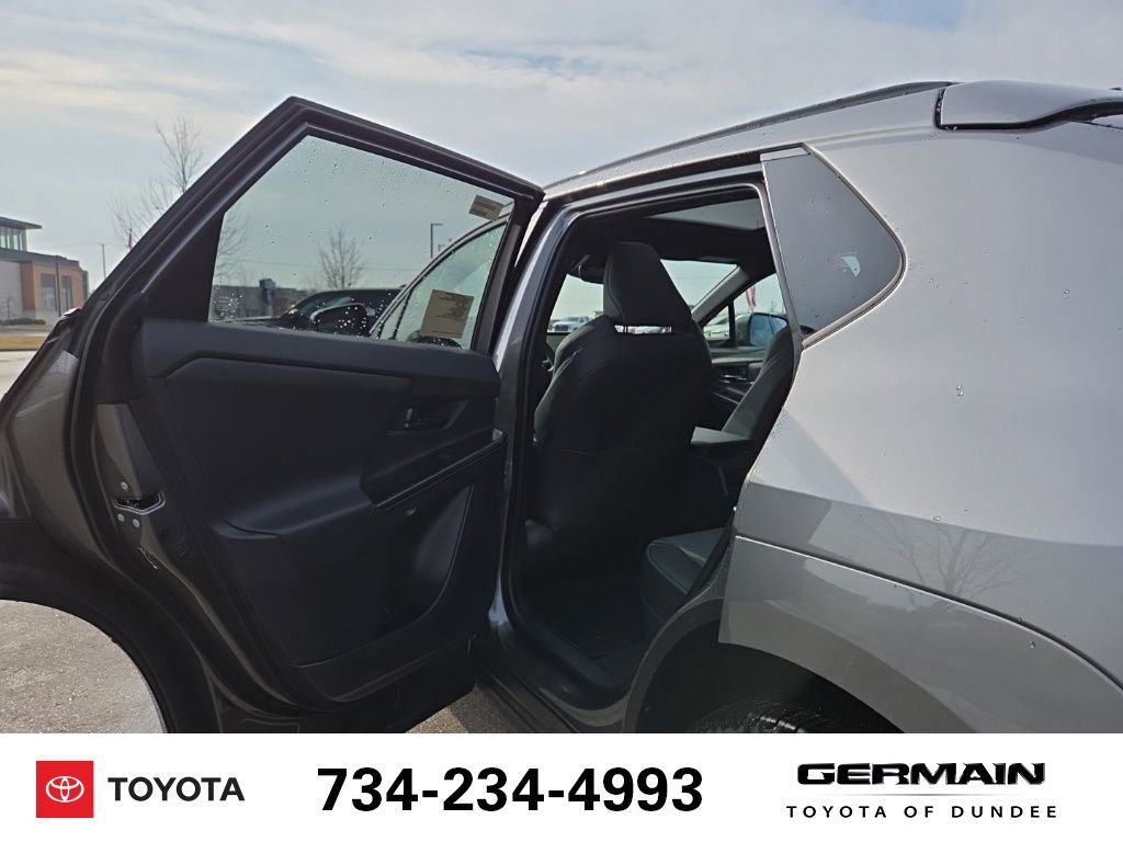 New 2026 Toyota bZ image 30