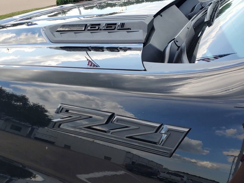 New 2026 Chevrolet Silverado 2500 LT w/ Trail Boss Package AWD/4WD image 10