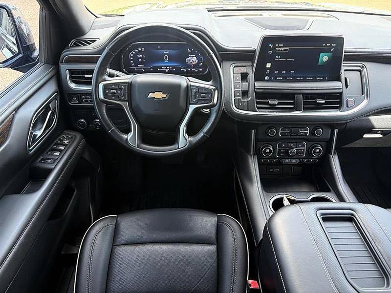 Used 2022 Chevrolet Tahoe Premier w/ Premium Package 2 RWD image 41