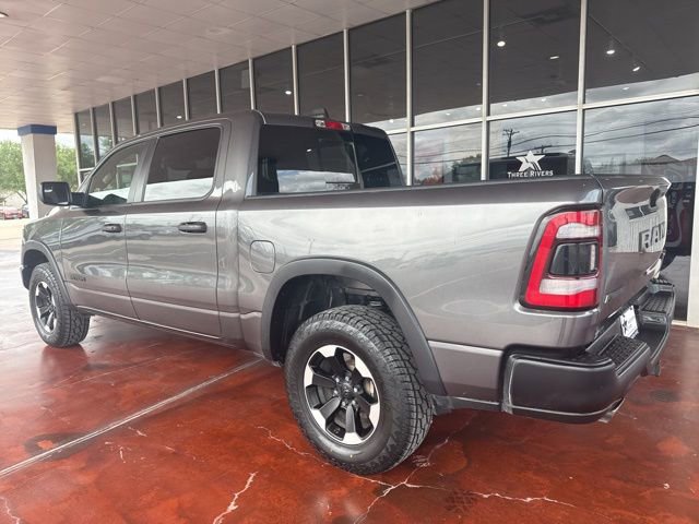 Used 2021 RAM 1500 Rebel AWD/4WD image 6