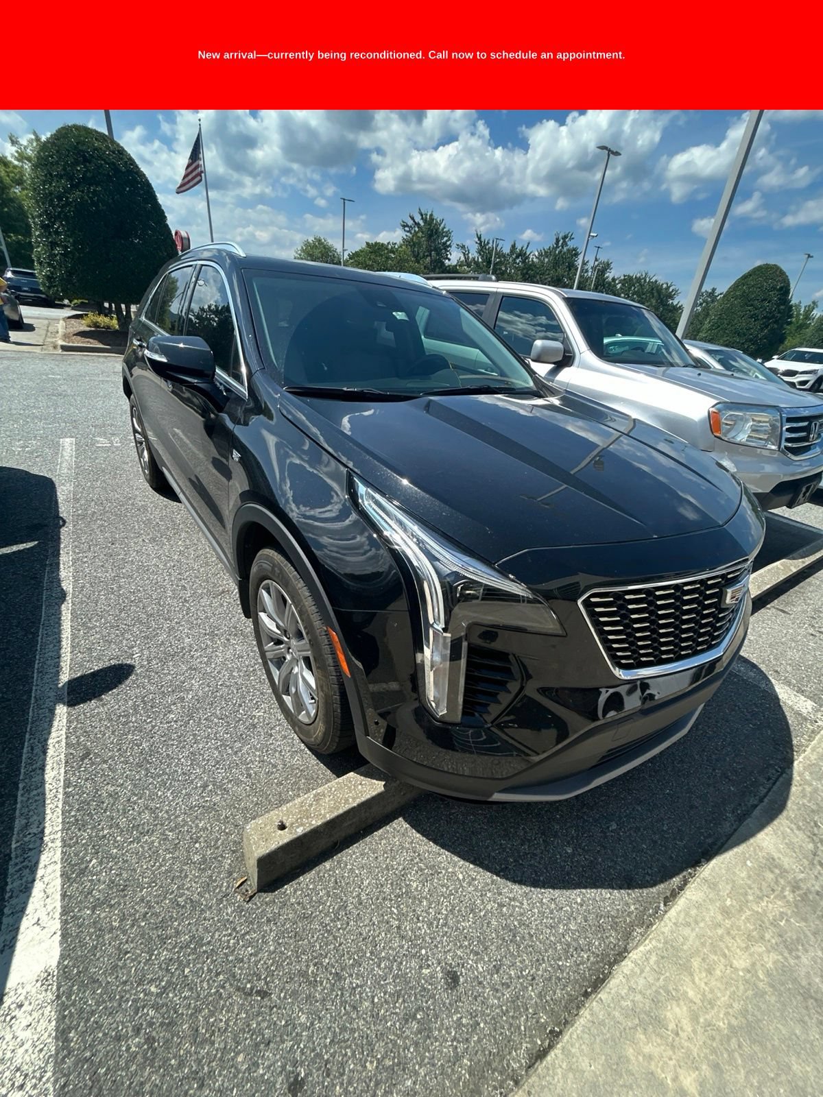 Used 2021 Cadillac XT4 Premium Luxury FWD image 9