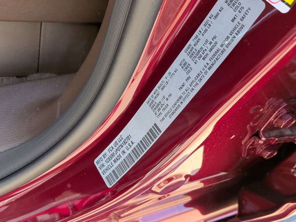 New 2026 RAM 1500 Laramie image 55