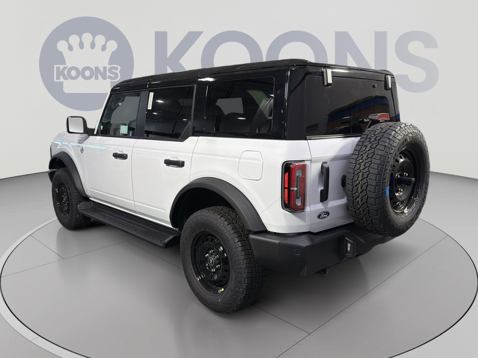 New 2026 Ford Bronco Outer Banks AWD/4WD image 4