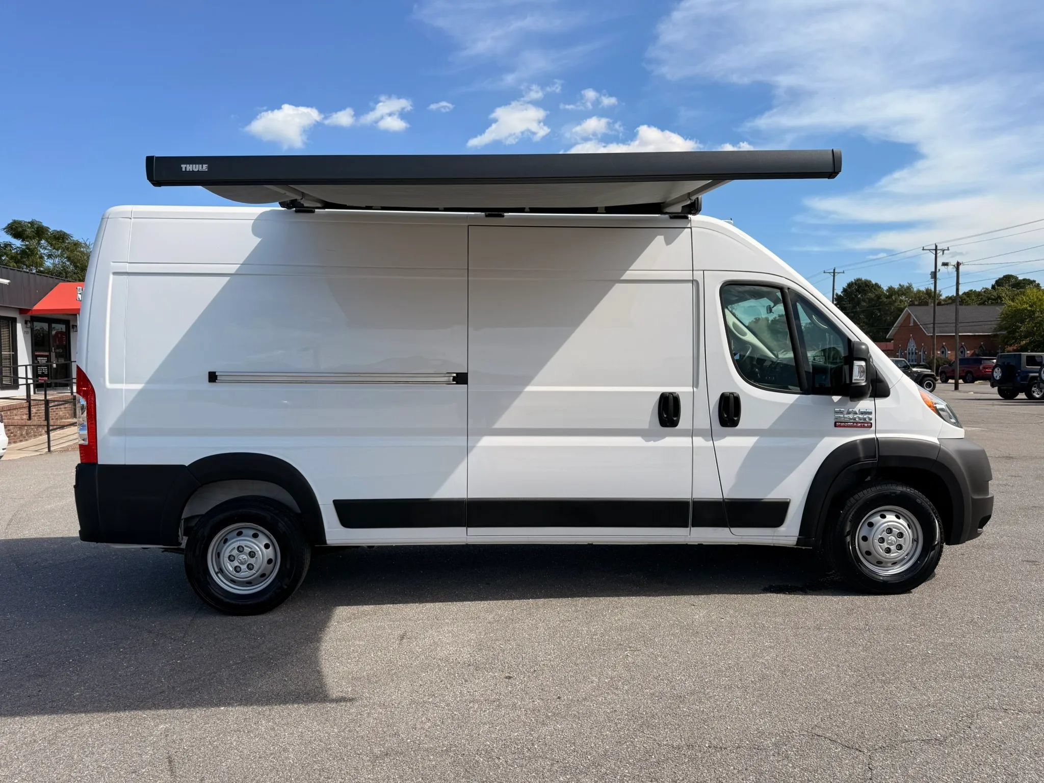 Used 2021 RAM ProMaster 2500 FWD image 22