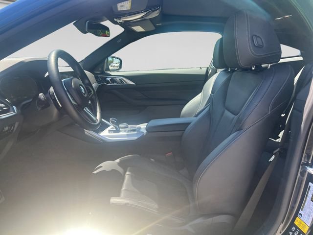 Used 2023 BMW 440i xDrive Coupe w/ Premium Package AWD/4WD image 12