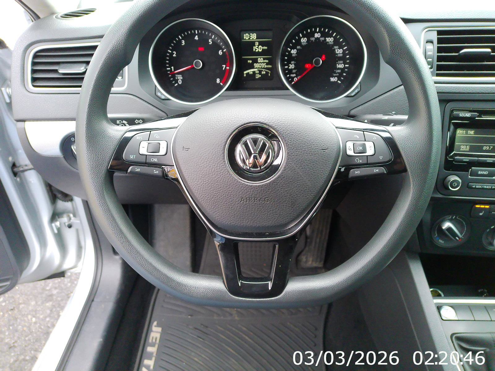 Used 2015 Volkswagen Jetta SE FWD image 13