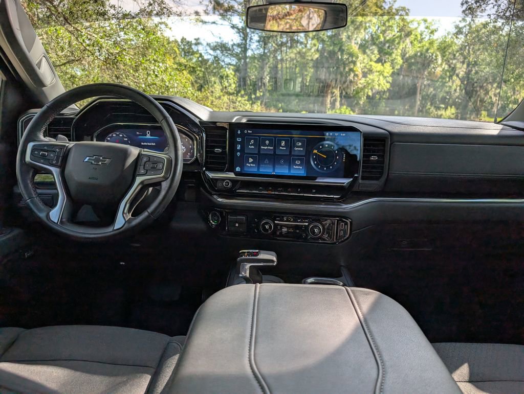 Used 2024 Chevrolet Silverado 1500 RST w/ Convenience Package II image 15