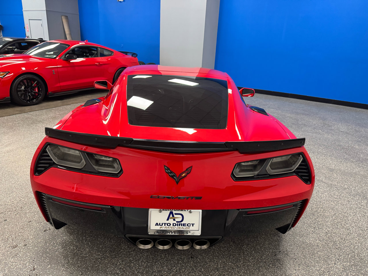 Used 2019 Chevrolet Corvette Z06 image 30
