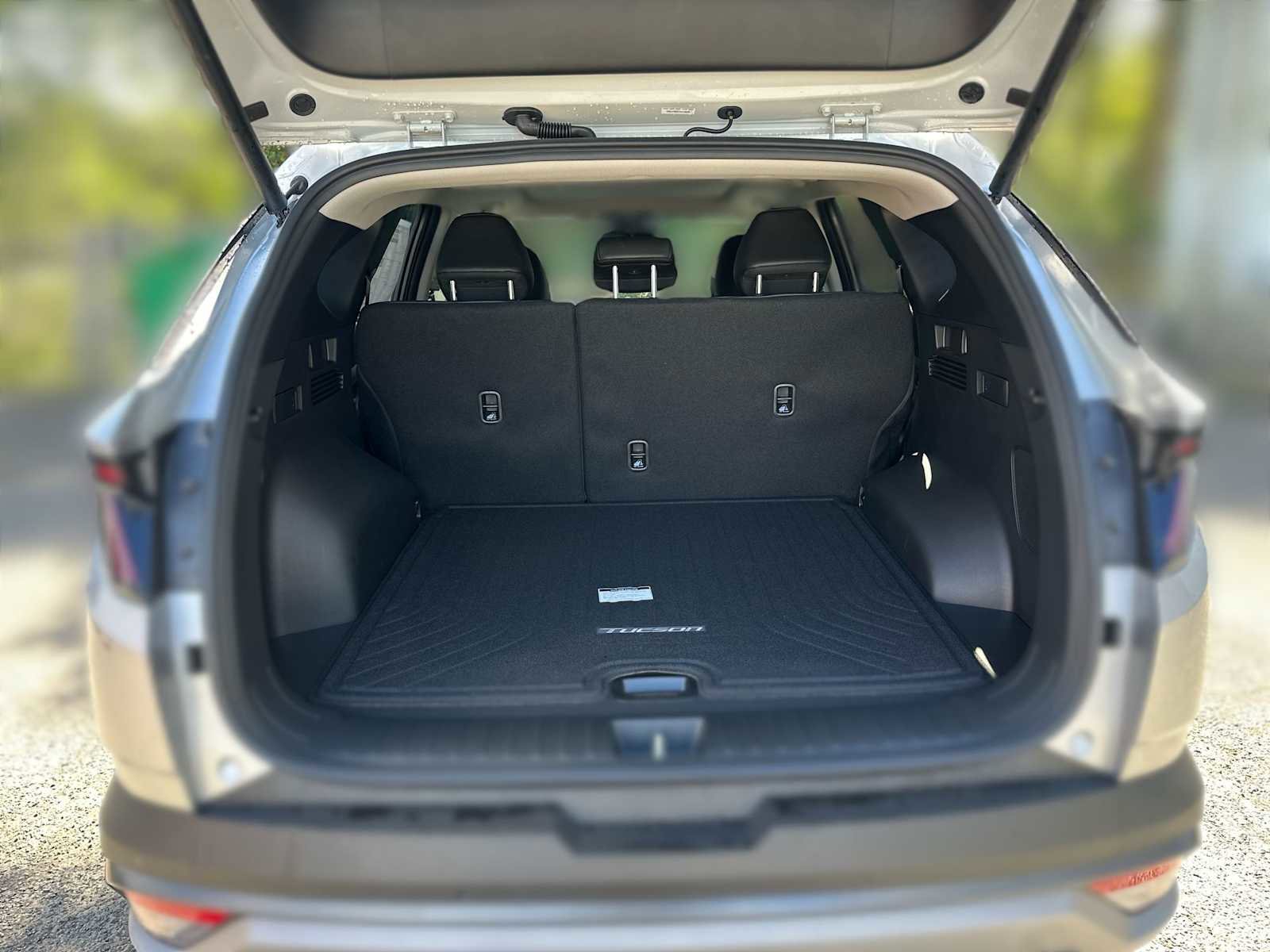 New 2026 Hyundai Tucson Limited AWD/4WD image 21