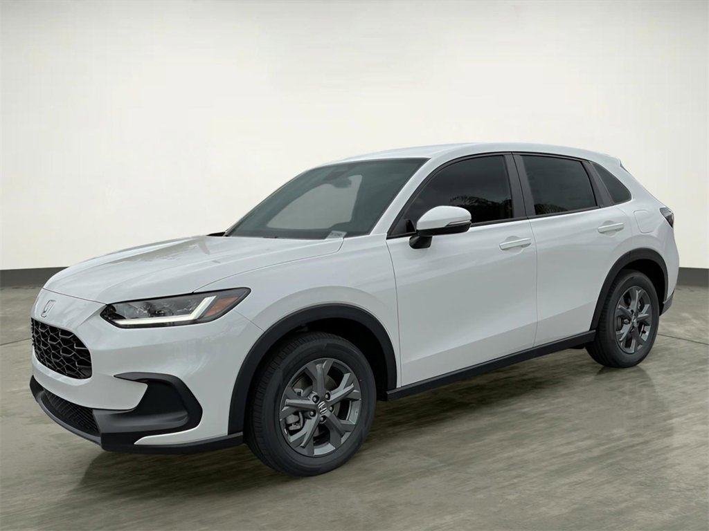New 2026 Honda HR-V LX