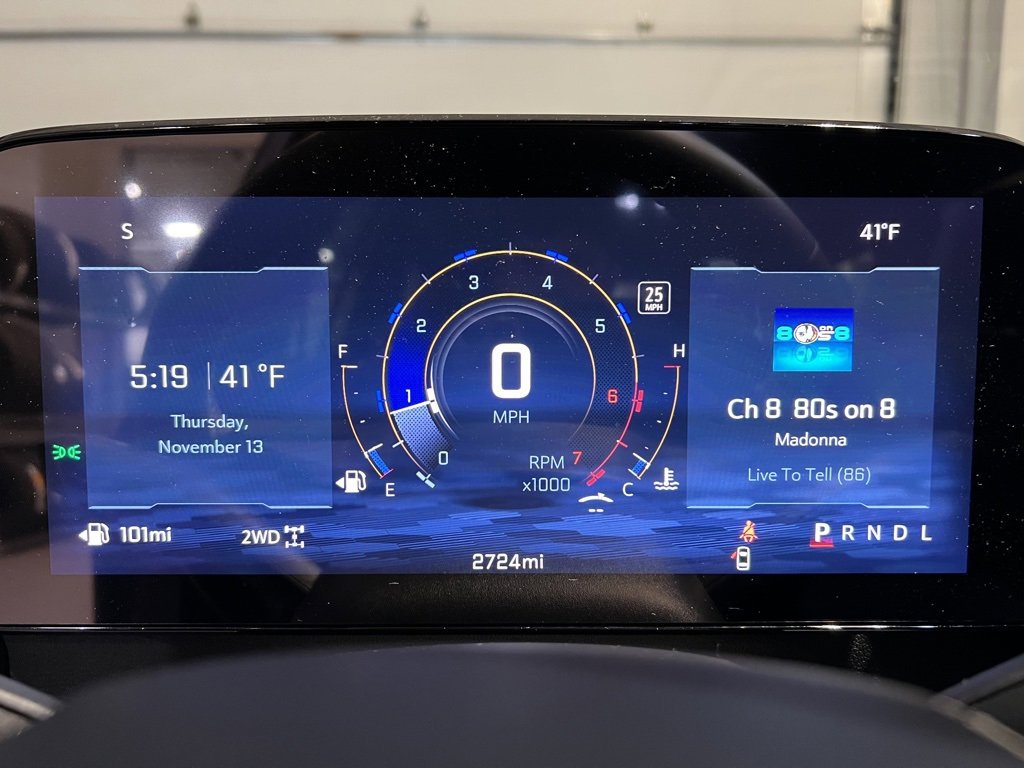 New 2026 Chevrolet Traverse LT w/ Driver Confidence Package image 14