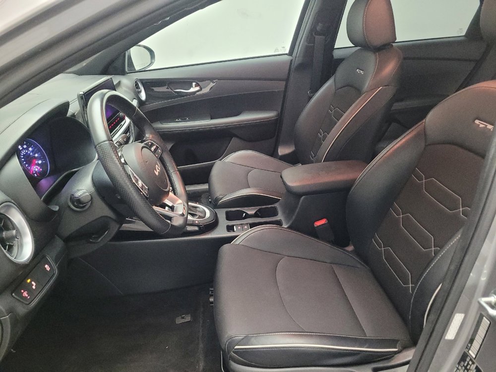 Used 2023 Kia Forte GT-Line w/ GT-Line Technology Package image 17