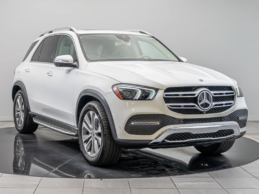 Used 2020 Mercedes-Benz GLE 350 4MATIC image 12