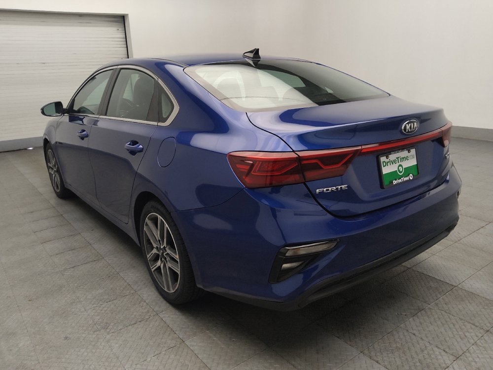 Used 2020 Kia Forte EX FWD image 5