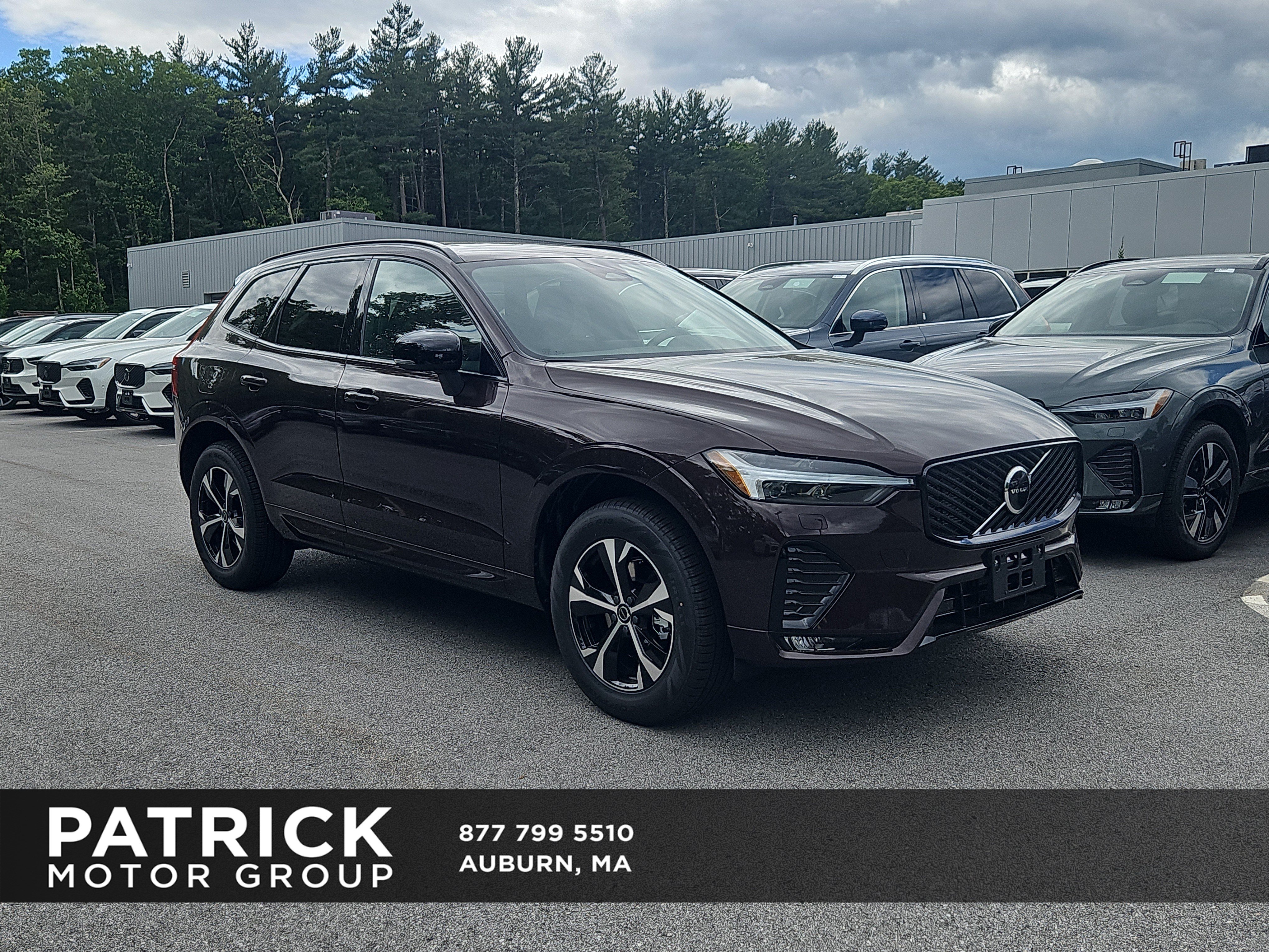 New 2026 Volvo XC60 B5 Core w/ Protection Package Premier AWD/4WD image 1
