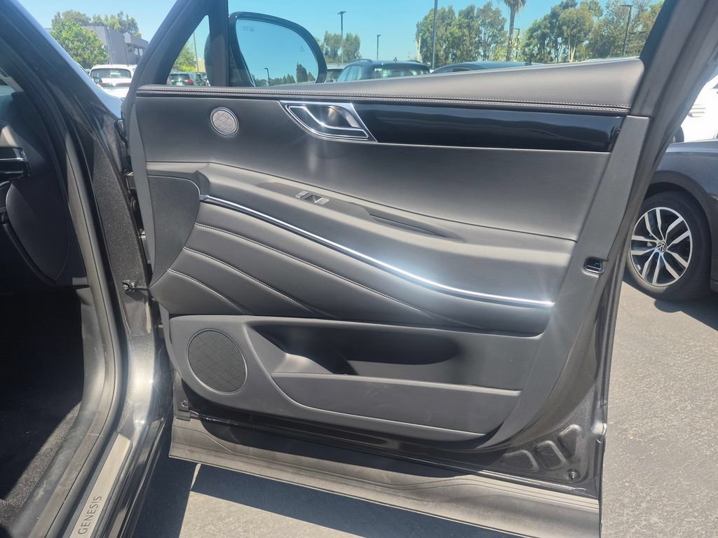 Used 2026 Genesis GV80 2.5T RWD image 19
