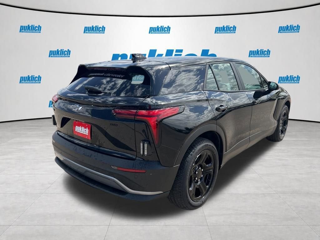 New 2024 Chevrolet Blazer EV AWD Police image 8