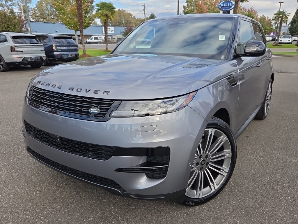 New 2025 Land Rover Range Rover Sport SE