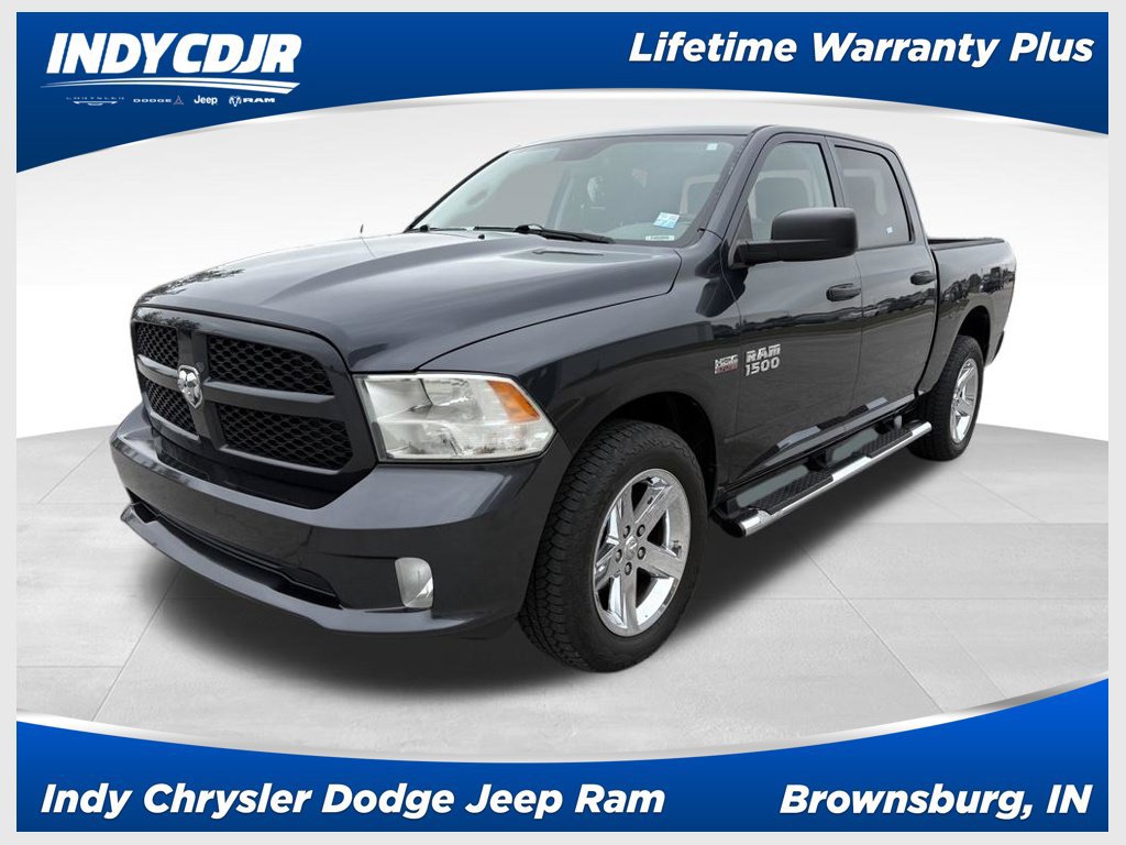 Used 2015 RAM 1500 Express