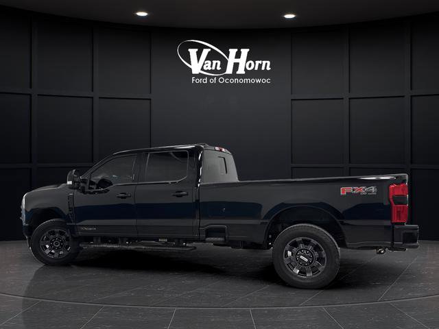 Used 2024 Ford F250 Lariat w/ Sport Appearance Package image 12