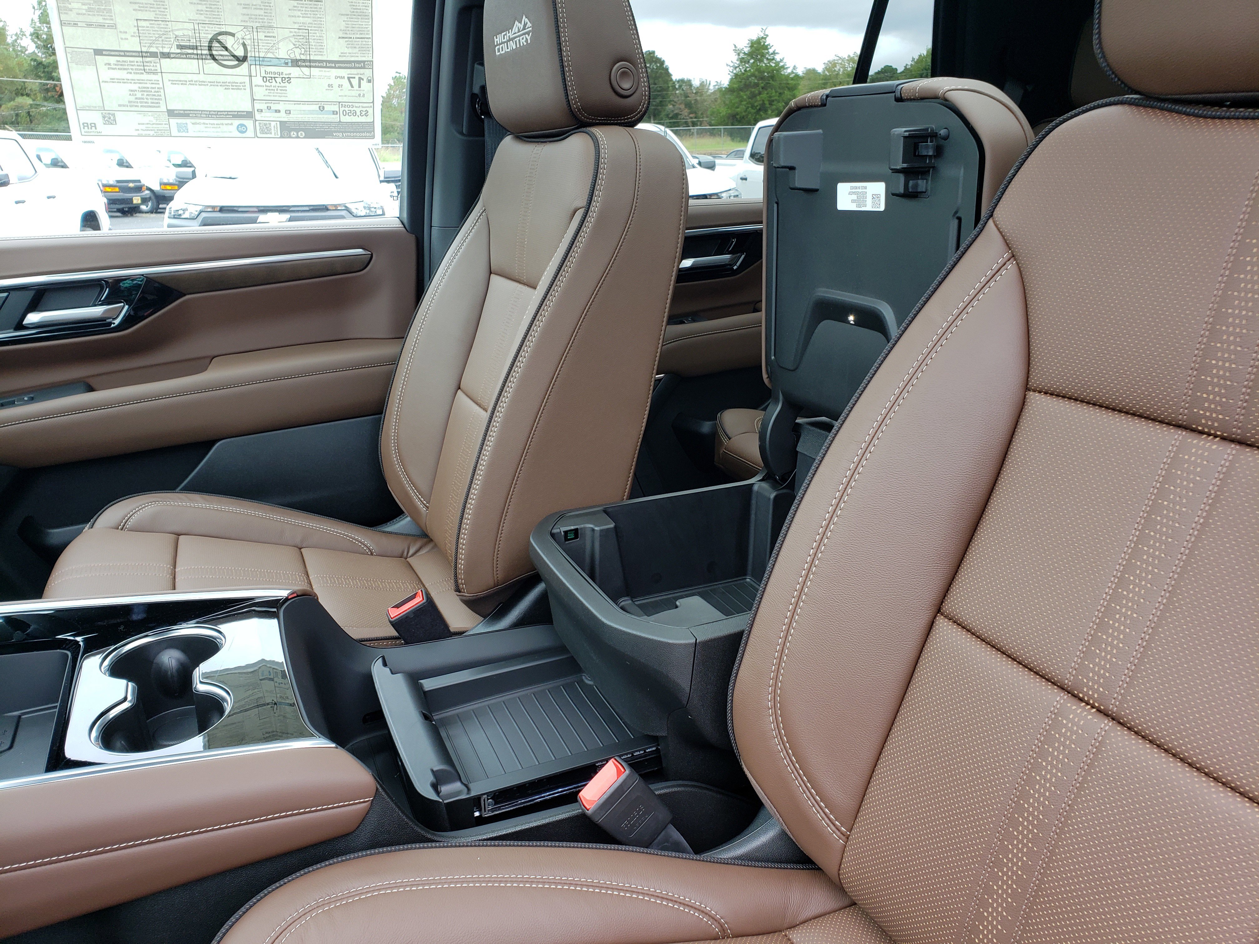 New 2026 Chevrolet Tahoe High Country image 29