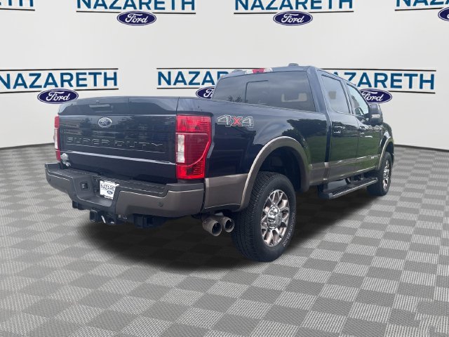 Used 2022 Ford F350 King Ranch AWD/4WD image 7