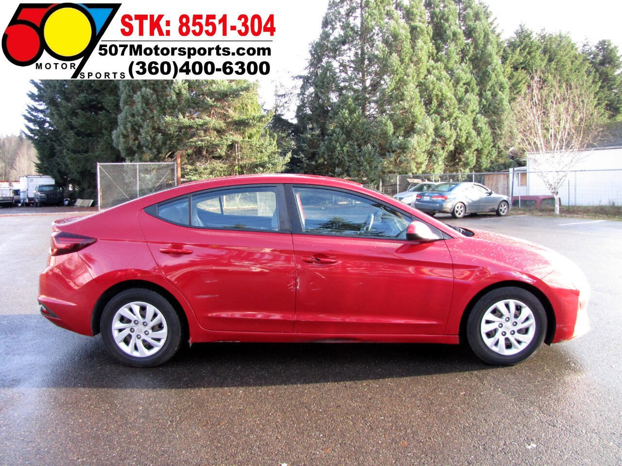 Used 2020 Hyundai Elantra SE image 8